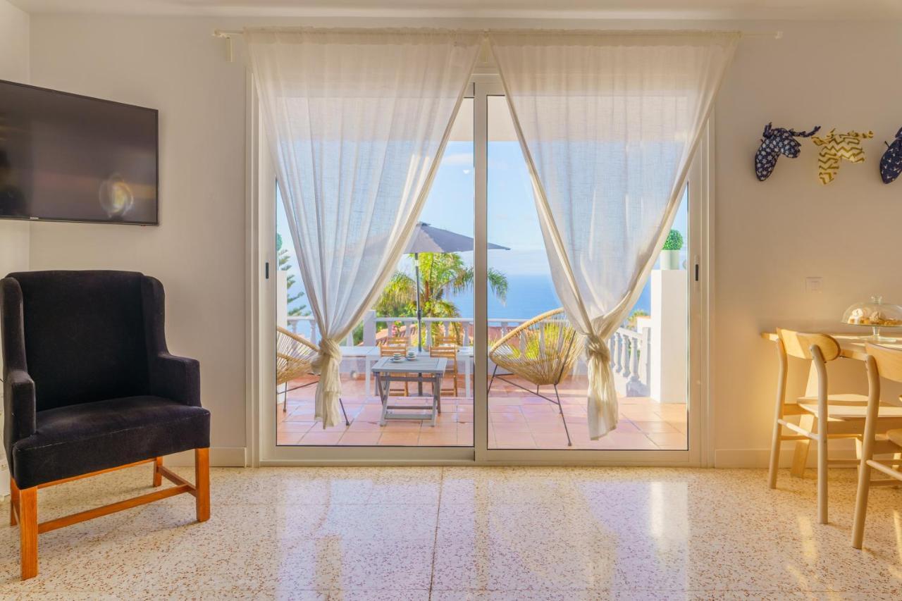 Iris 8 House Villa Puntillo Del Sol Bagian luar foto